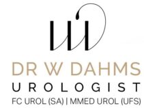 dr w dahms logo